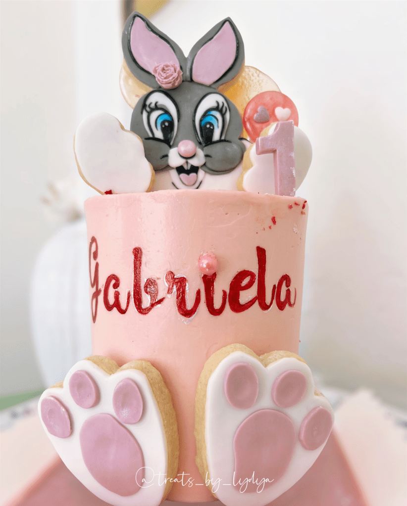 Bunny Cake